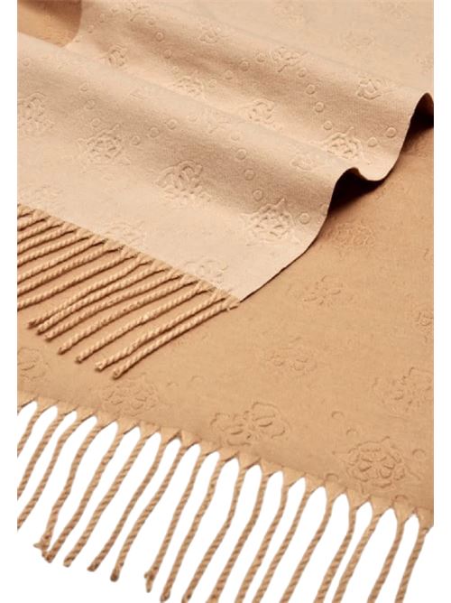 sciarpa 70x180 Guess | AW5419 POL03BEIGE